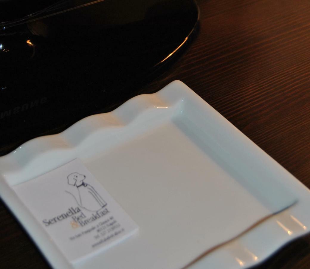 Serenella Couette-café 5*